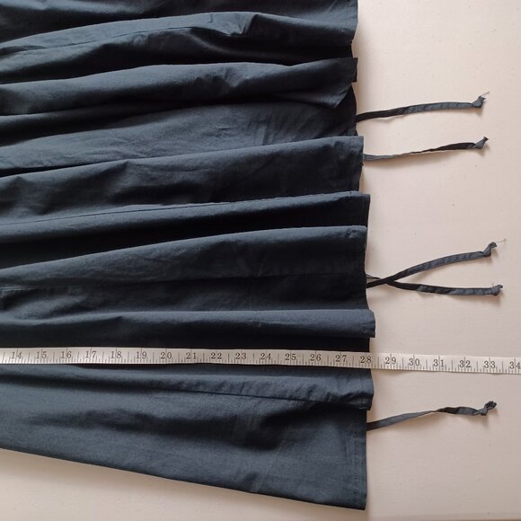 Mia Moda Tie-up Bubble Skirt - Picture 14 of 16